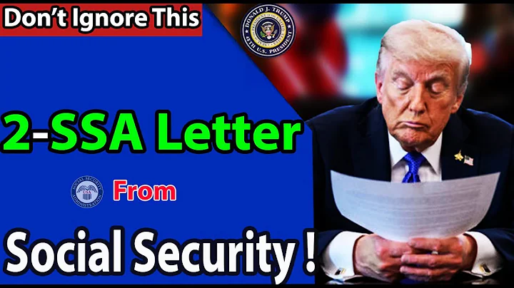 Millions Getting Social Security Letters From SSA — Don’t Ignore This Notice