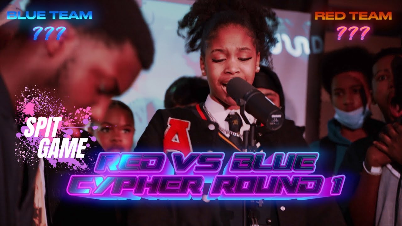 IT2023 The Spit Game: Live Cypher - UD Music