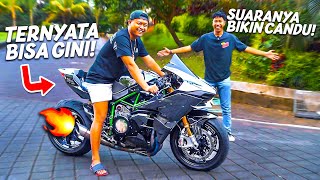 Download lagu Bongkar Rahasia Ninja H2 Bima Nata!