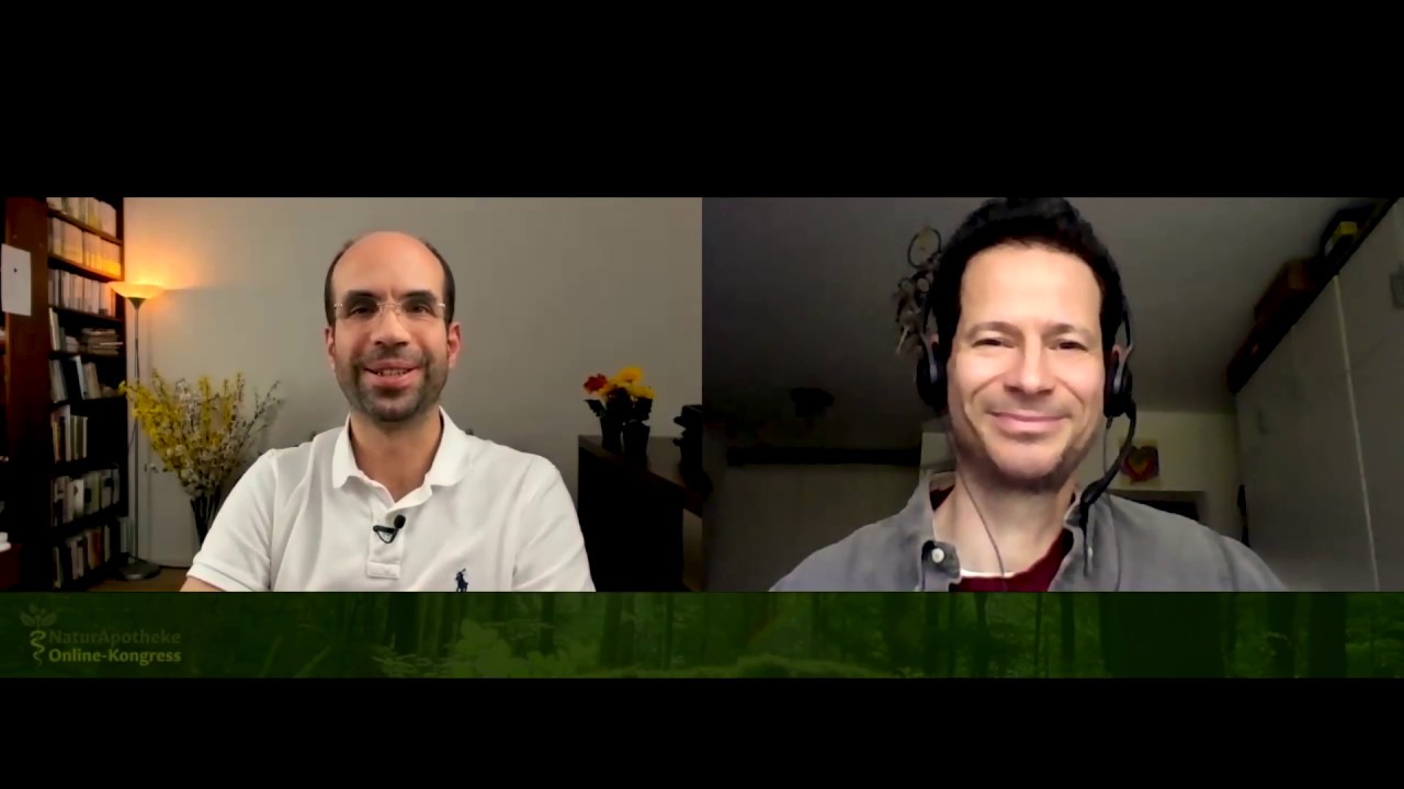 Trailer: Dr Hartmut Fischer – Mit Heilerde, Aktivkohle & Co zur optimalen Darmgesundheit