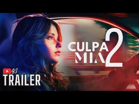 Culpa Mia 2 - Трейлер Gs Ник Покидает Ноя