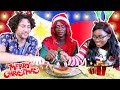 Non-Filipinos Try Filipino Christmas Food For the First Time