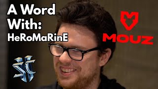 HeRoMaRinE Talks: Balance Council Critiques, How He Got So Big, and more...