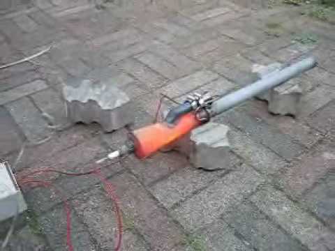 How To Build A Pulse Jet Engine At Home How To Build A Pulse Jet Engine At Home