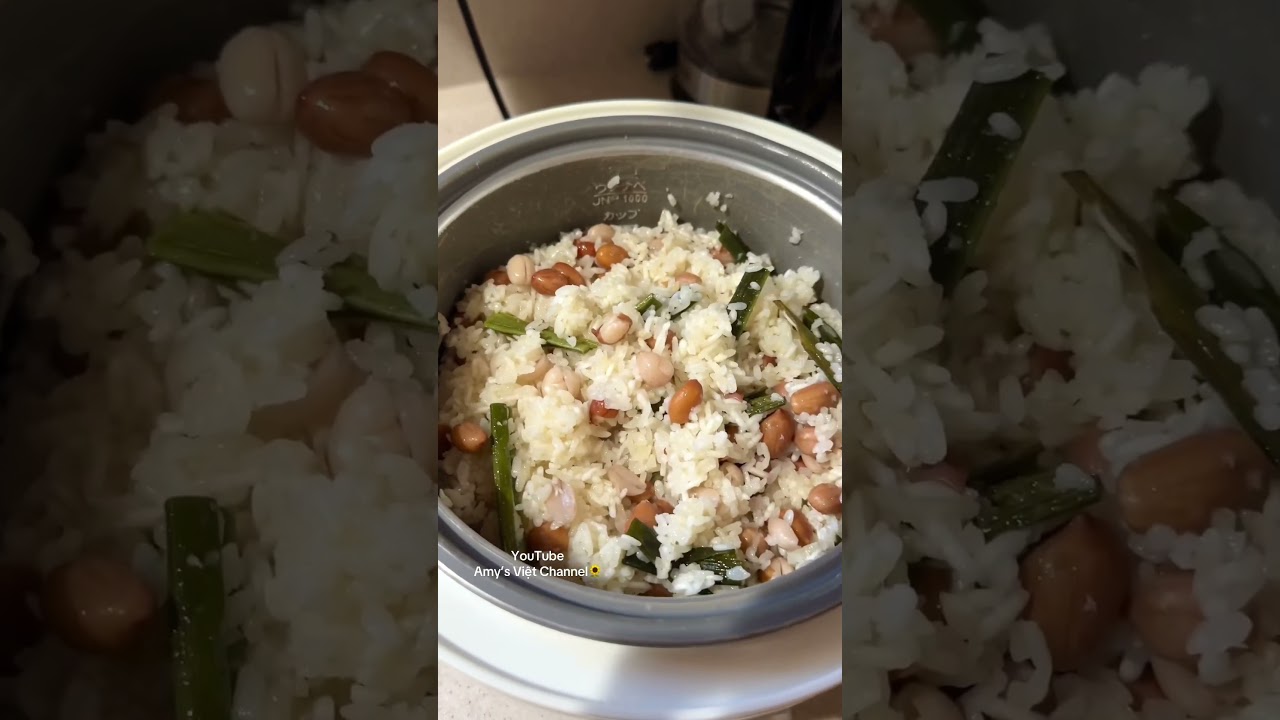 du doan binh duong Nấu Xôi Đậu Phộng Nước Dừa Đơn Giản Nhanh Lẹ Cùng Nồi Cơm Điện 95