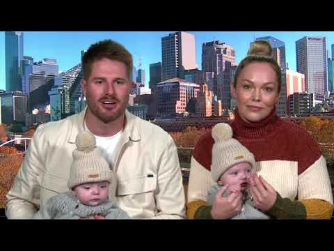 INTERVIEW - Bryce & Melissa from MAFS on The Morning Show