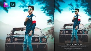 Car Editing Tutorial In PicsArt | Background Change Manipulation In PicsArt | SK EDITZ |FB STORE screenshot 2