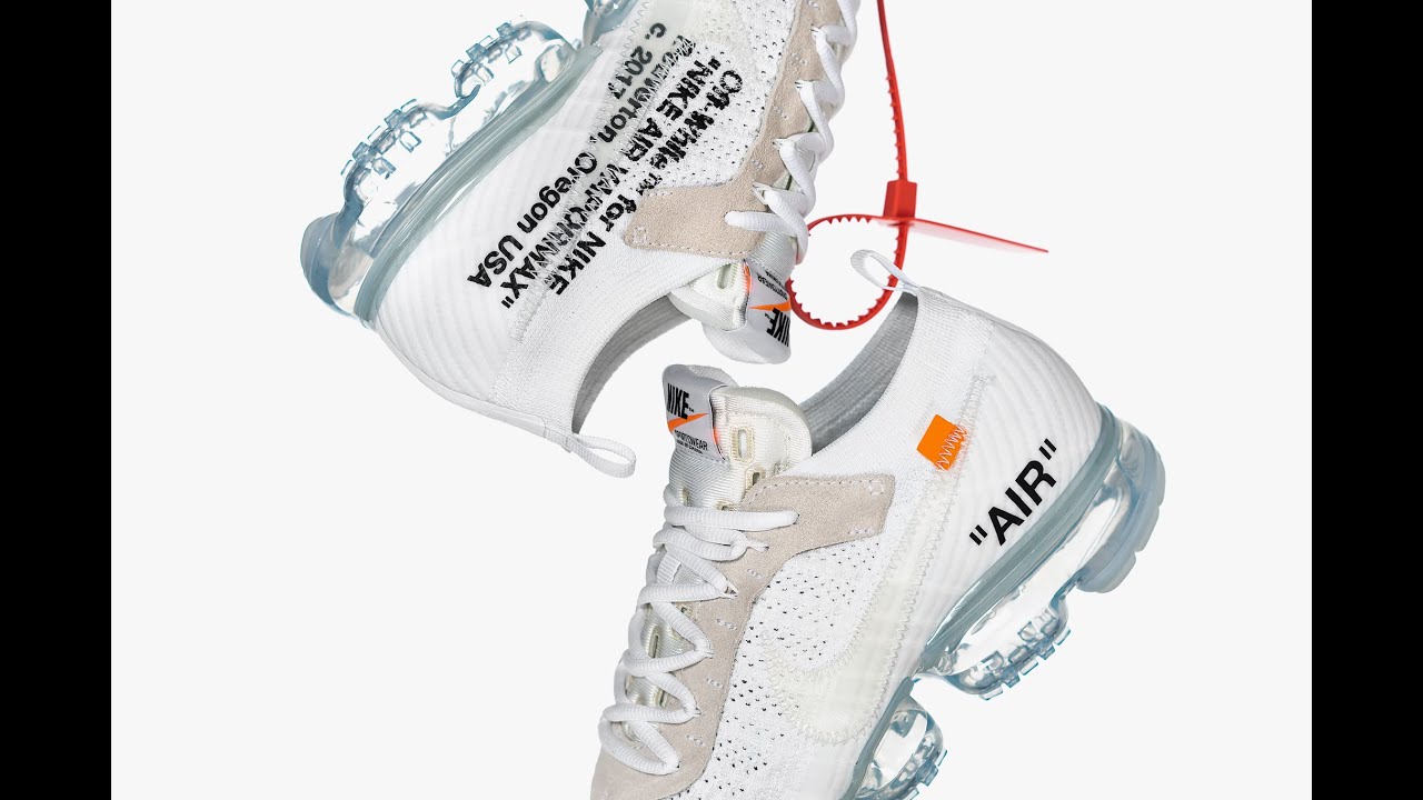 UPDATE: after wearing the nike off white vapormax for 1 year!!