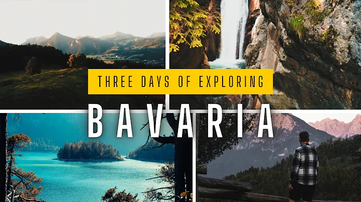 3 Day’s in Bavaria | Travel & Cinematic | Oberaudorf - Eibsee - Sylvenstein | need to visit