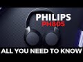 Philips PH805 Headphones Full Review -  good All rounder -  All You need to know