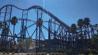Details Goodbye X2! (Six Flags Magic Mountain) Got my last ride on September 6, 2025 Update