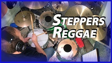 Steppers Reggae Drum Beat - 5 Variations