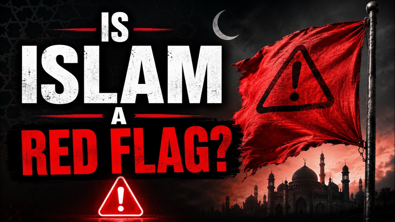 Is Islam a red FLAG - YouTube