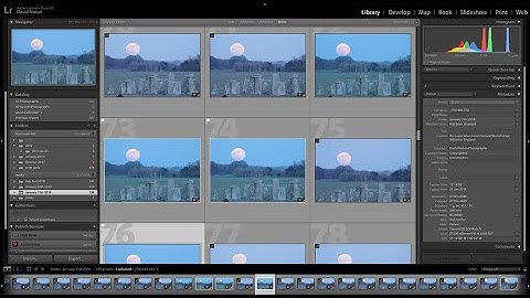 David Noton Photography: The Fundamentals of Post Production, Issue 74 - Part One