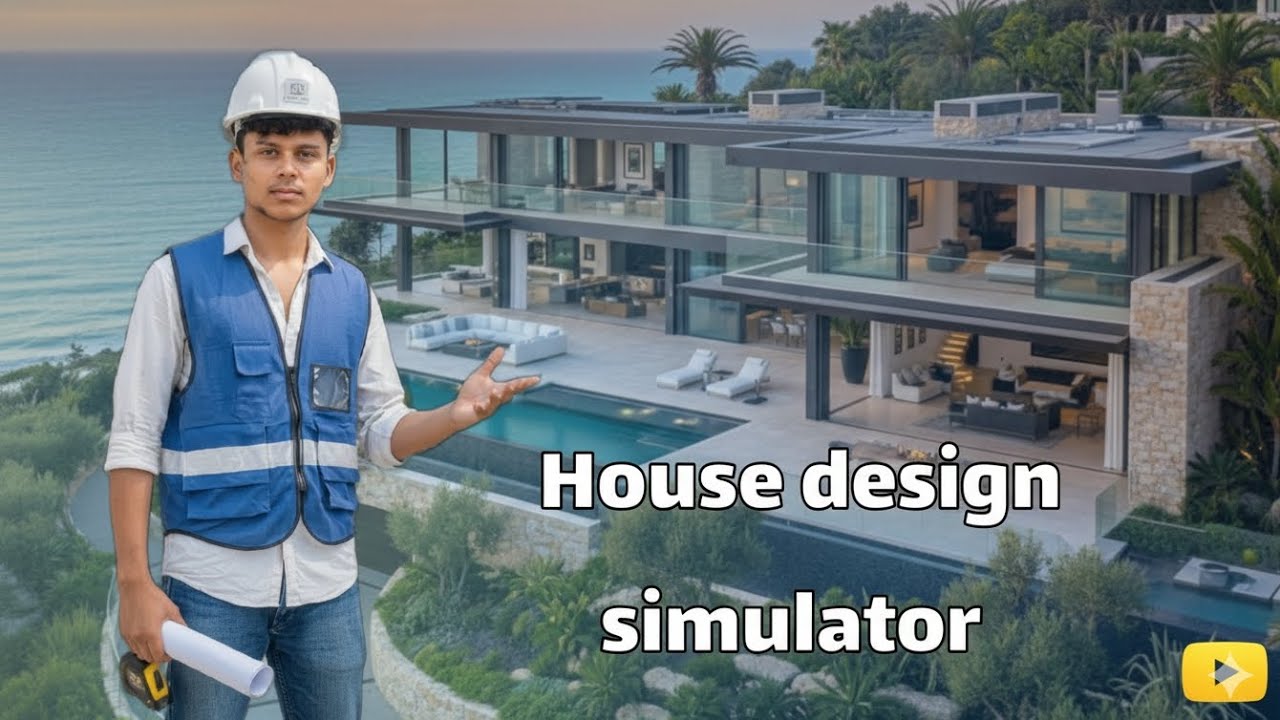 House Design Simulator | Build Your Dream Home in 3D