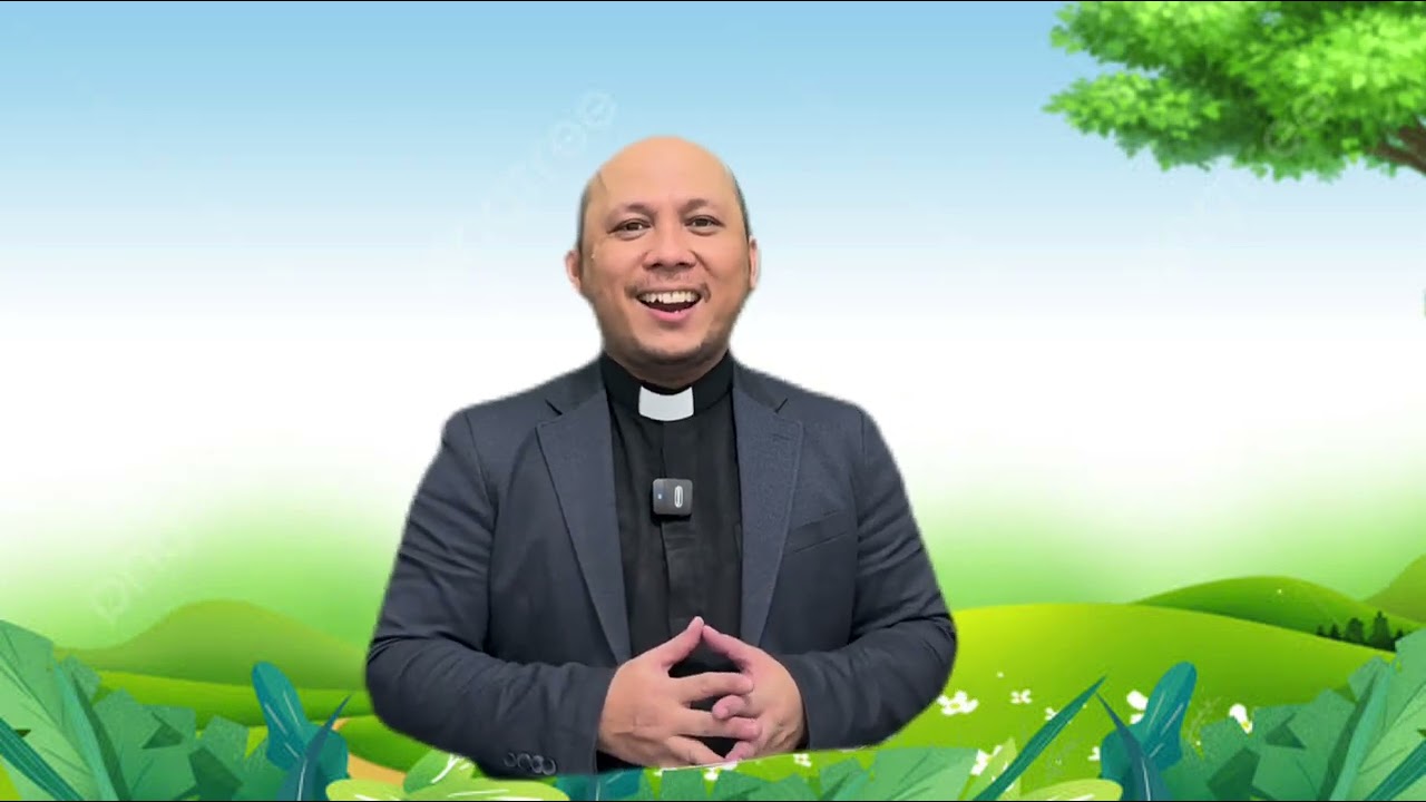 Amos 5:14 Khotbah Ibadah Sekolah Minggu 12 November 2023