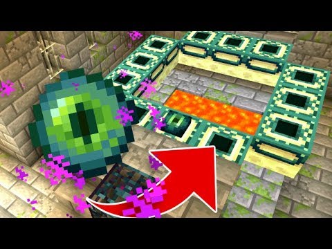 3 Fast Ways to Find The Stronghold in Minecraft Survival