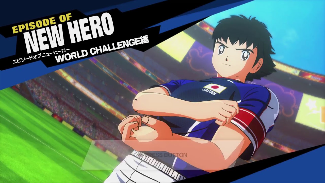 キャプテン翼 Rise Of New Champions 2周目プレイ 12 Mytubestock キャプテン翼 Rise Of New Champions 2周目プレイ 12 Mytubestock