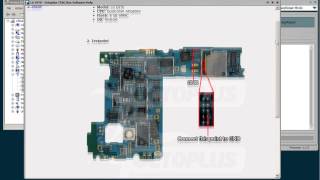 LG E970 Repair via USB with Octoplus JTAG