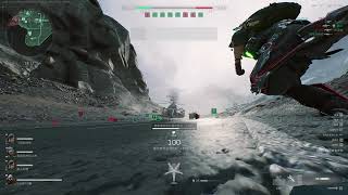 DELTA FORCE: Hawk Ops littlebird killstreak