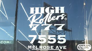 High rollers pop up w/ Lil Housephone &amp; a look into AD&#39;s fitted collection