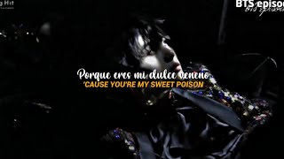 ── ⭒ Poison Ivy - 𝙃𝙚𝙢𝙞 𝙈𝙤𝙤𝙧𝙚 • Min Yoongi ( Traducción al español + Lyrics ) ⚔ Resimi