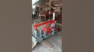 Mesin Pandai Besi Dahsyat - Hammer Blacksmith Extra Power.