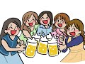 (シャンソン)ねえ!仲間たち 歌:向井智子