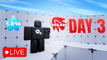 🔴 Grinding with viewers (DAY 3) | 18-hour stream