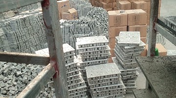 Xưởng sản xuất khuôn đúc con kê bê tông Hỗ trợ tư vấn mở xưởng 0936863268