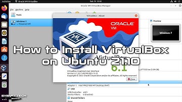 How to Install VirtualBox on Ubuntu 21.10 | SYSNETTECH Solutions