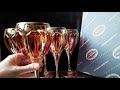 Aleks-Crystal.com - Bohemia crystal Red wine glasses!