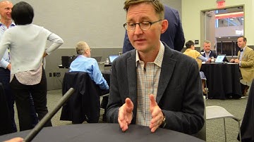 Andy Crestodina Interview at Content Marketing World