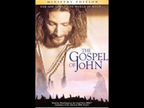 სრული ფილმი: იესო - იოანეს სახარება - The life of Jesus Full movie: Georgian John's gospel