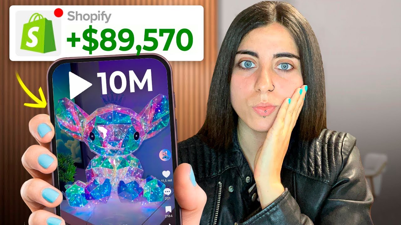 La ESTRATEGIA Definitiva para Viralizar Vídeos de Dropshipping en 2026 ...