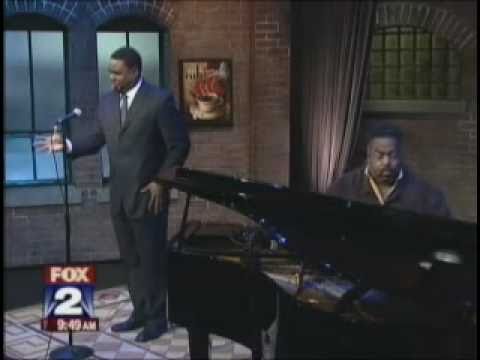 Rodrick Dixon and Alvin Waddles on Fox 2 Detroit