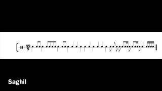 Saghil - Ziya Tabassian