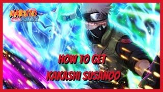 How to Get Kakashi Susanoo in LuckyTreasure / Ultimate Fight Survival