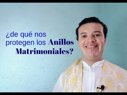 Video: Por Qué Los Sacerdotes No Usan Anillos De Boda