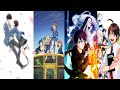 New Animes releasing on 2024 Info-