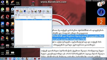 Cleo sprintBar BY JeKo