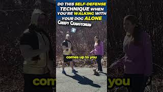 How to Defend Yourself When You're Walking Alone | Learn REAL Self-Defense with Dr. Marc Part 2