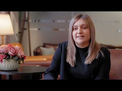Our people, our success series | Meet Samantha