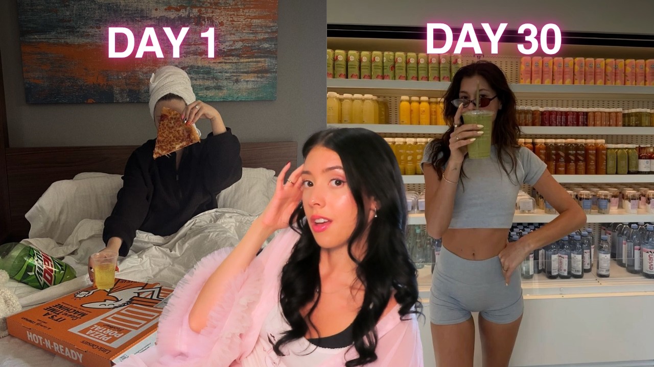 8 wellness habits that will (quickly) change your life in 30 days *don ...