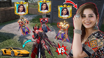 🔥Toxic Bf & Gf challenged Vector Noob with 1VS3 TDM😈🥵|SAMSUNG,A3,A5,A6,A7,J2,J5,J7,S5,S7,S9,A10