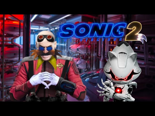 Sonic The Hedgehog Movie 4 (2026) clip 10/10 post credit scene [fan made  scene] 