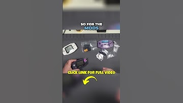 4 mods die een Game Boy Advance TRANSFORMEREN! #shorts