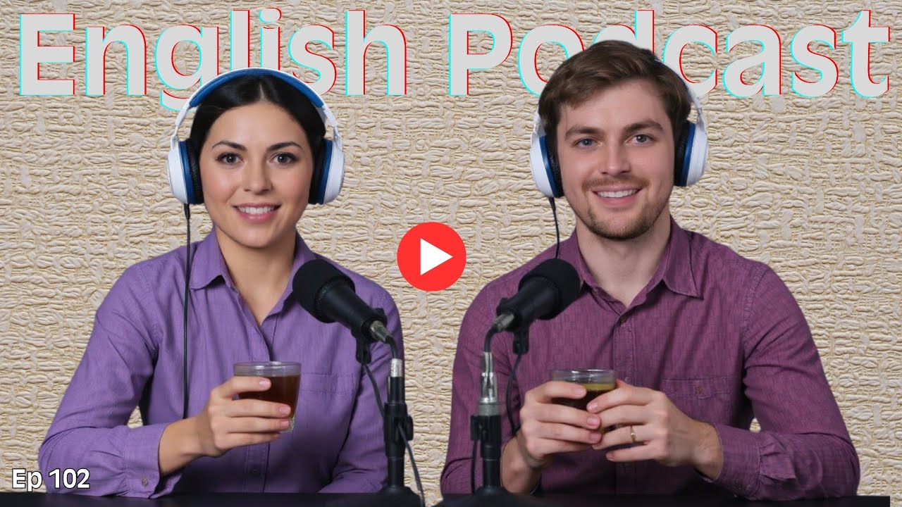 Improve Your ENGLISH LISTENING Skills with Podcast Conversations Daily ...
