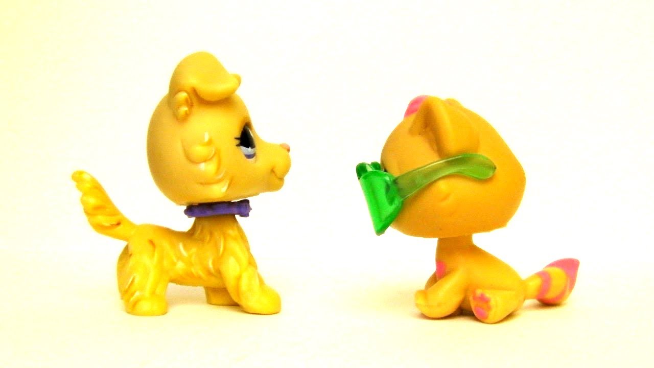 LPS: Glasses Aren't Uncool!? - YouTube