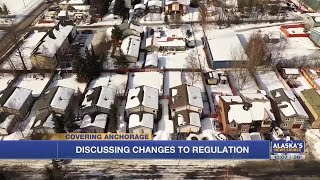 Anchorage code amendment moves one step further
